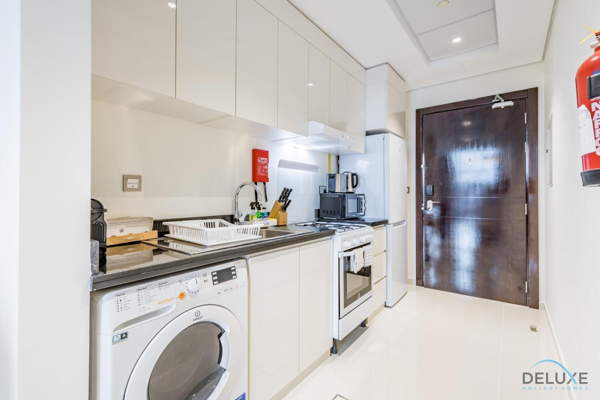 Peaceful At Ghalia, Jumeirah Village Circle By Deluxe Homes Dubaï
