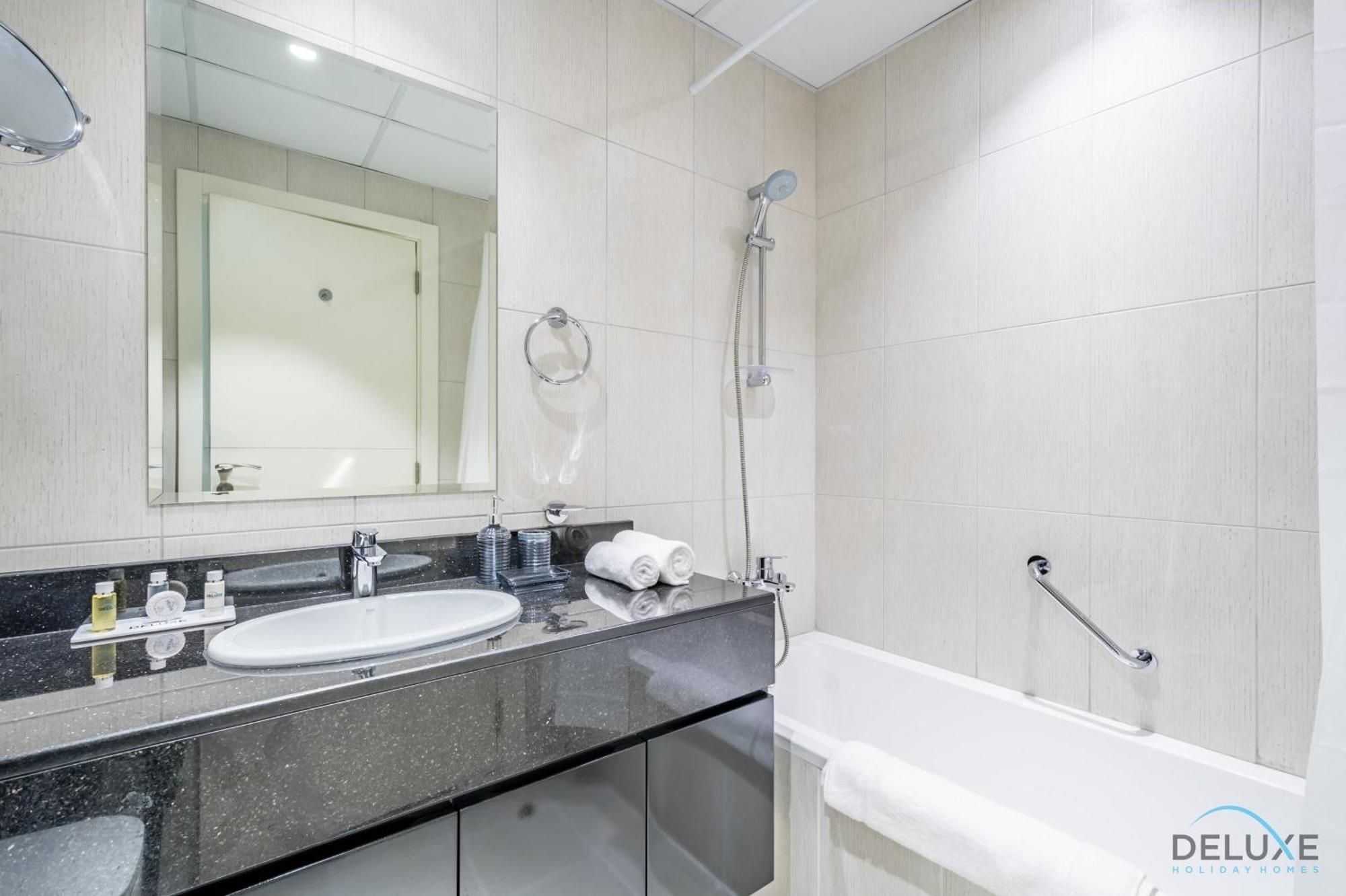 Appartement Peaceful At Ghalia, Jumeirah Village Circle By Deluxe Homes *
