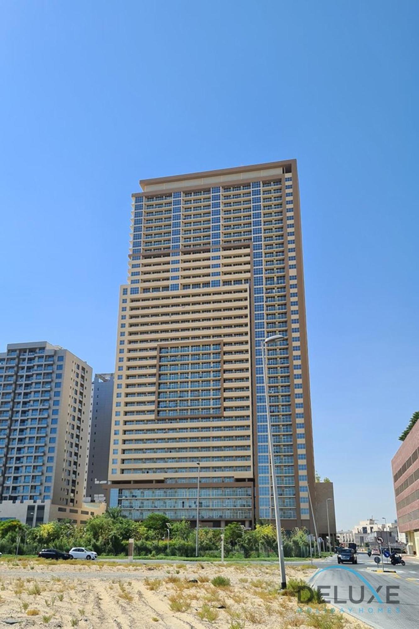 Peaceful At Ghalia, Jumeirah Village Circle By Deluxe Homes Dubaï
