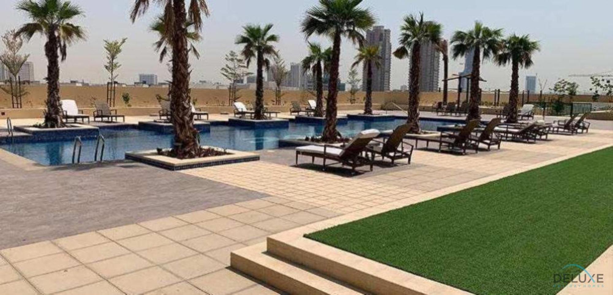Peaceful At Ghalia, Jumeirah Village Circle By Deluxe Homes * Dubaï