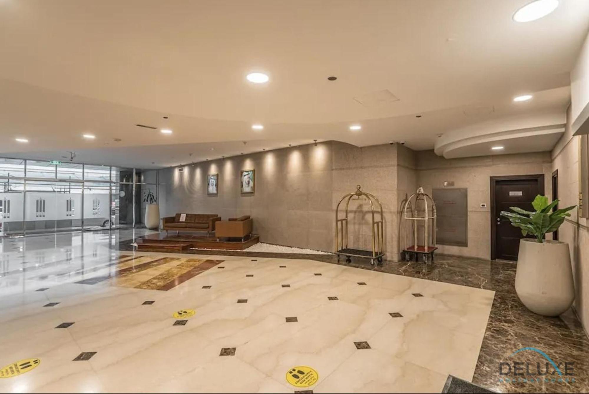 Peaceful At Ghalia, Jumeirah Village Circle By Deluxe Homes Appartement