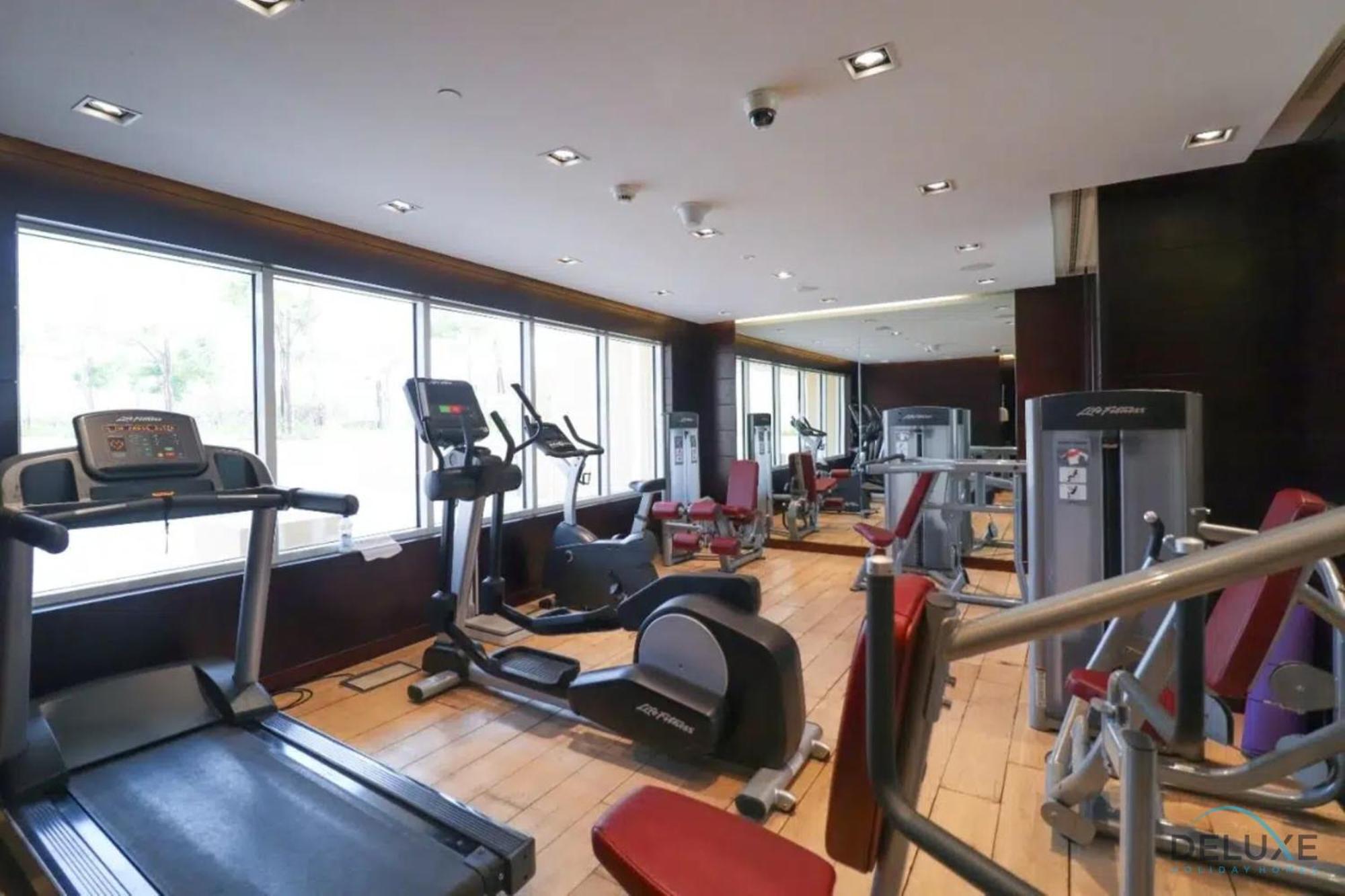Appartement Peaceful At Ghalia, Jumeirah Village Circle By Deluxe Homes *