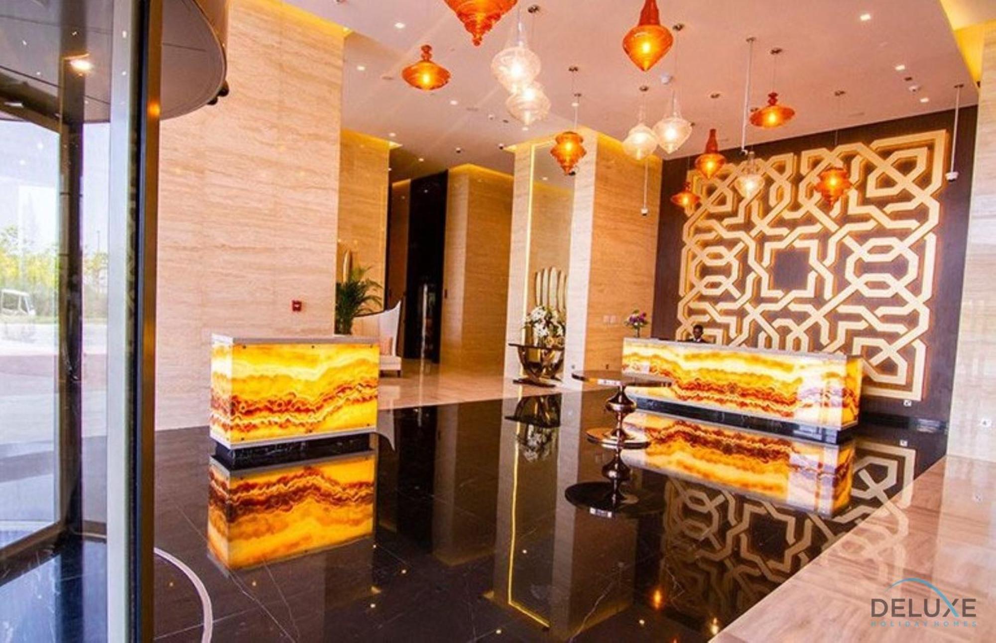 Peaceful At Ghalia, Jumeirah Village Circle By Deluxe Homes Appartement