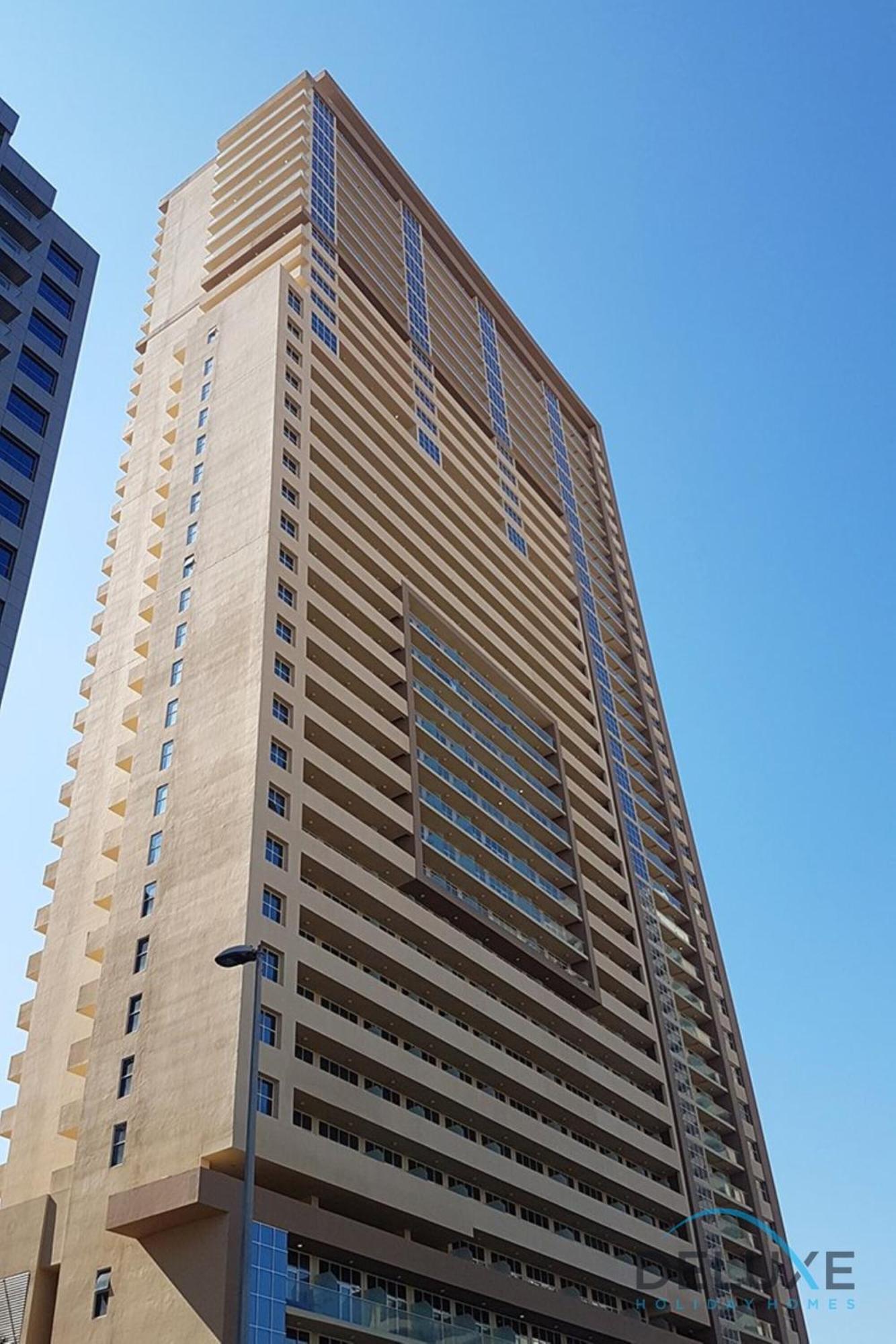 Peaceful At Ghalia, Jumeirah Village Circle By Deluxe Homes *