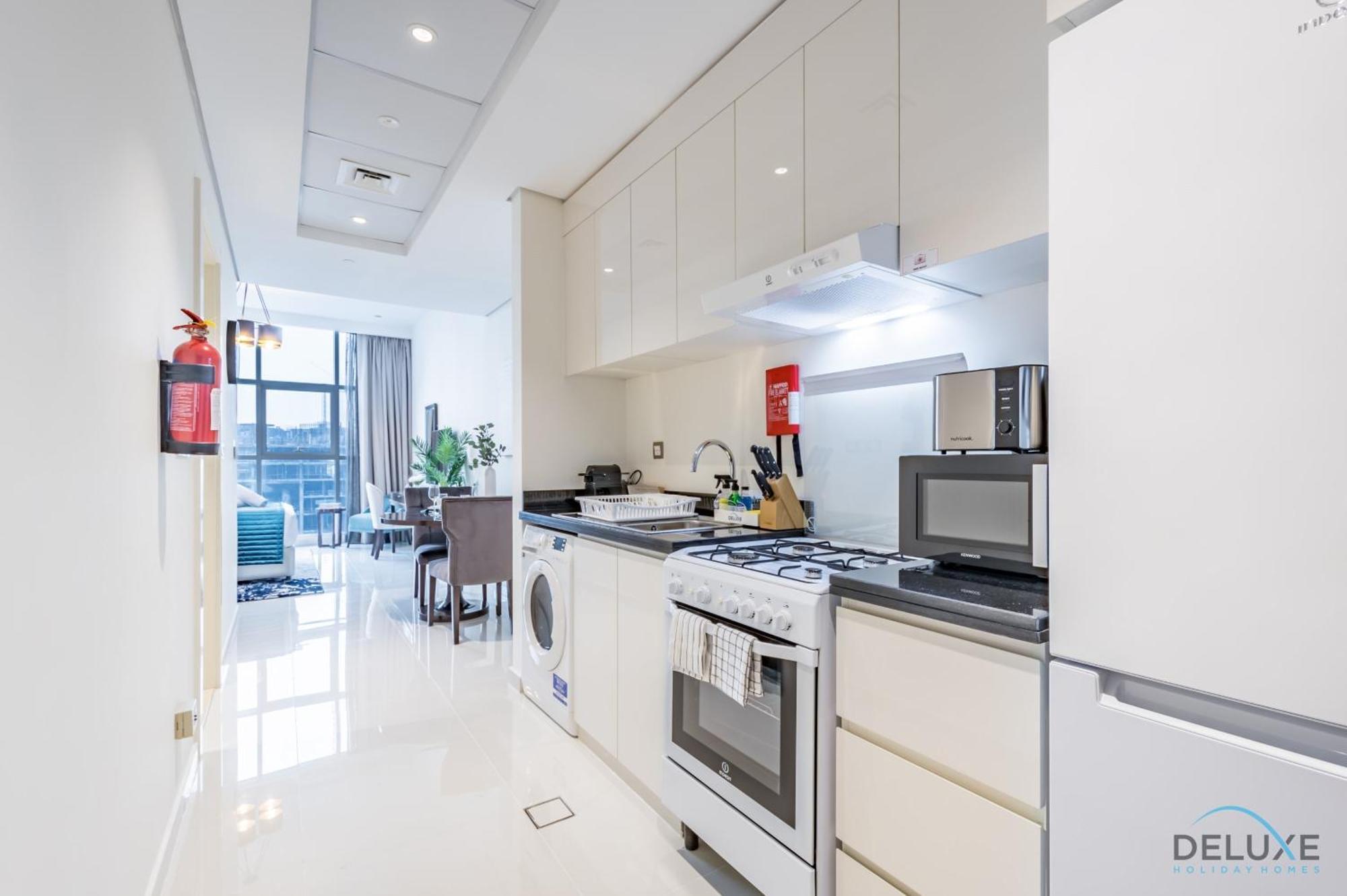 Peaceful At Ghalia, Jumeirah Village Circle By Deluxe Homes Dubaï
