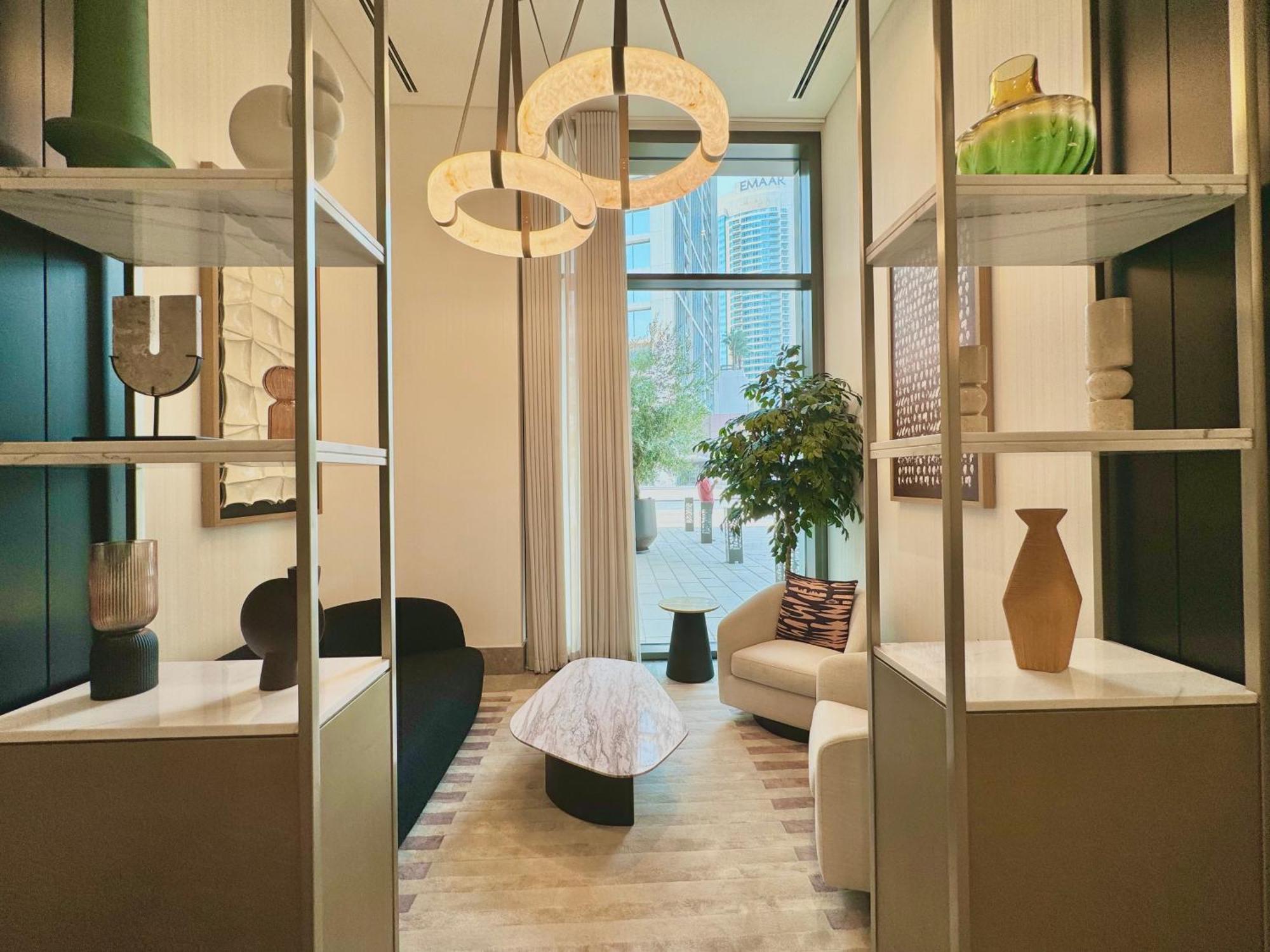 Feriehus Modern 2br Near Mall & Burj Khalif *