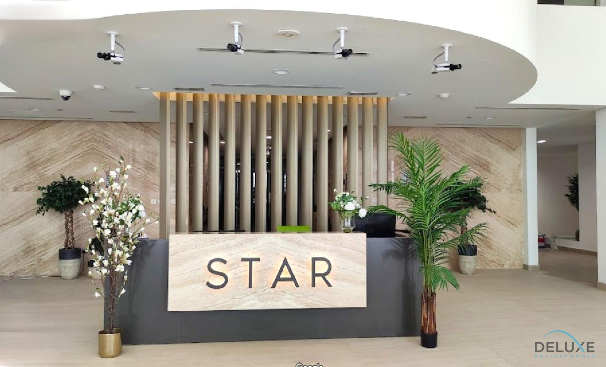 Apartment Stunning In Azizi Star , Jebel Ali By Deluxe Homes Dubai