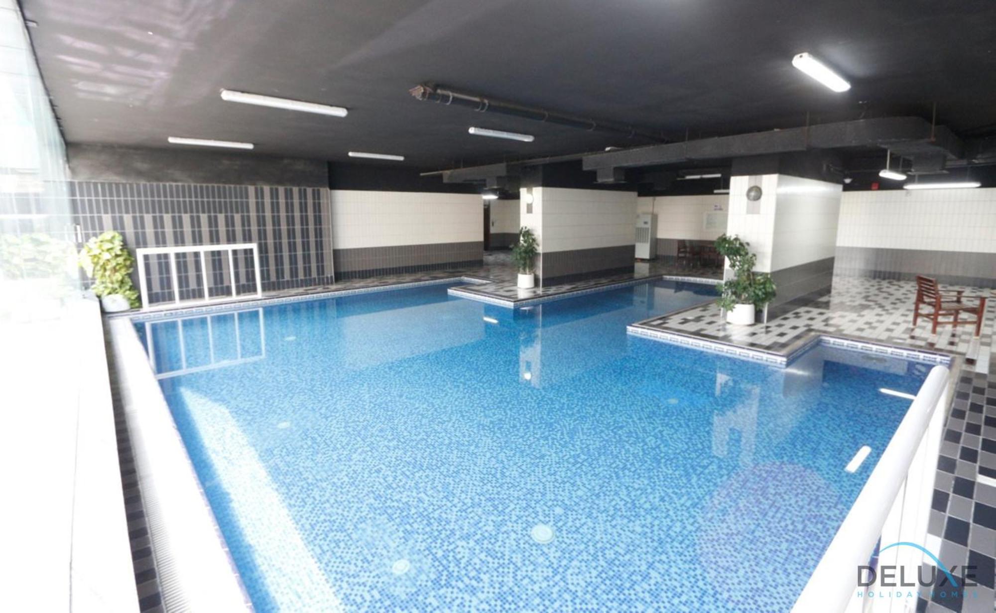 Sophisticated 1br In Marina Pinnacle, Marina By Deluxe Homes Dubaï