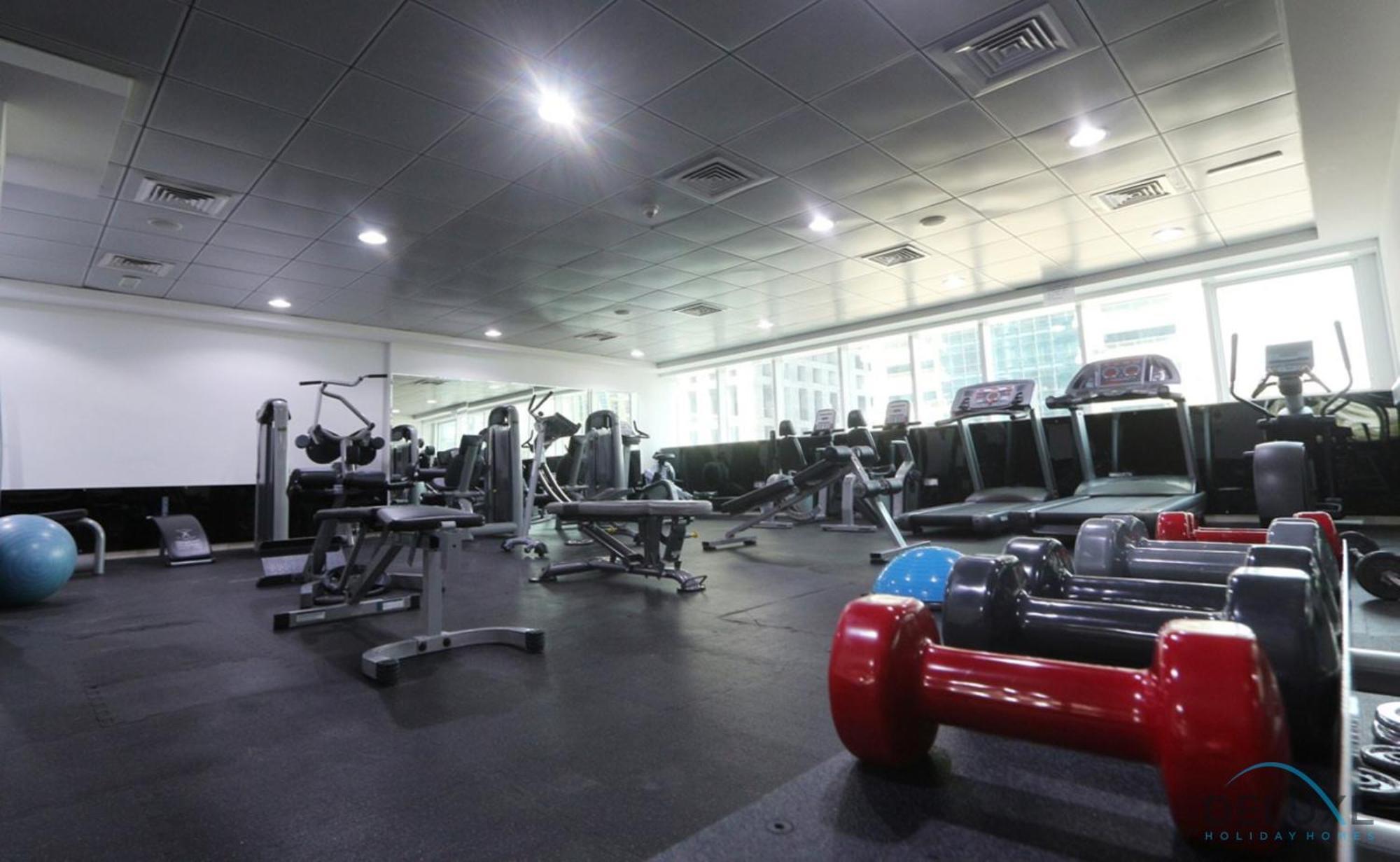 Appartement Sophisticated 1br In Marina Pinnacle, Marina By Deluxe Homes *