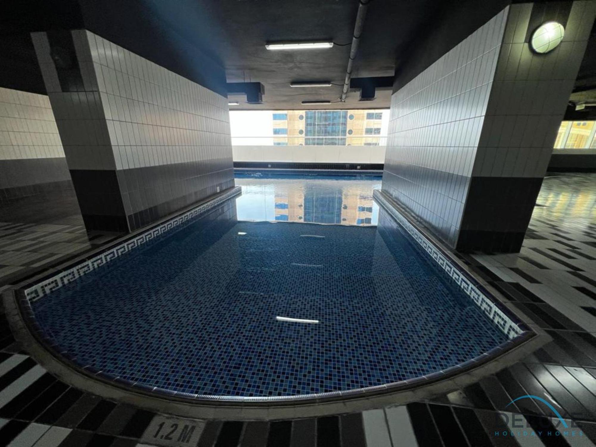 Sophisticated 1br In Marina Pinnacle, Marina By Deluxe Homes * Dubaï