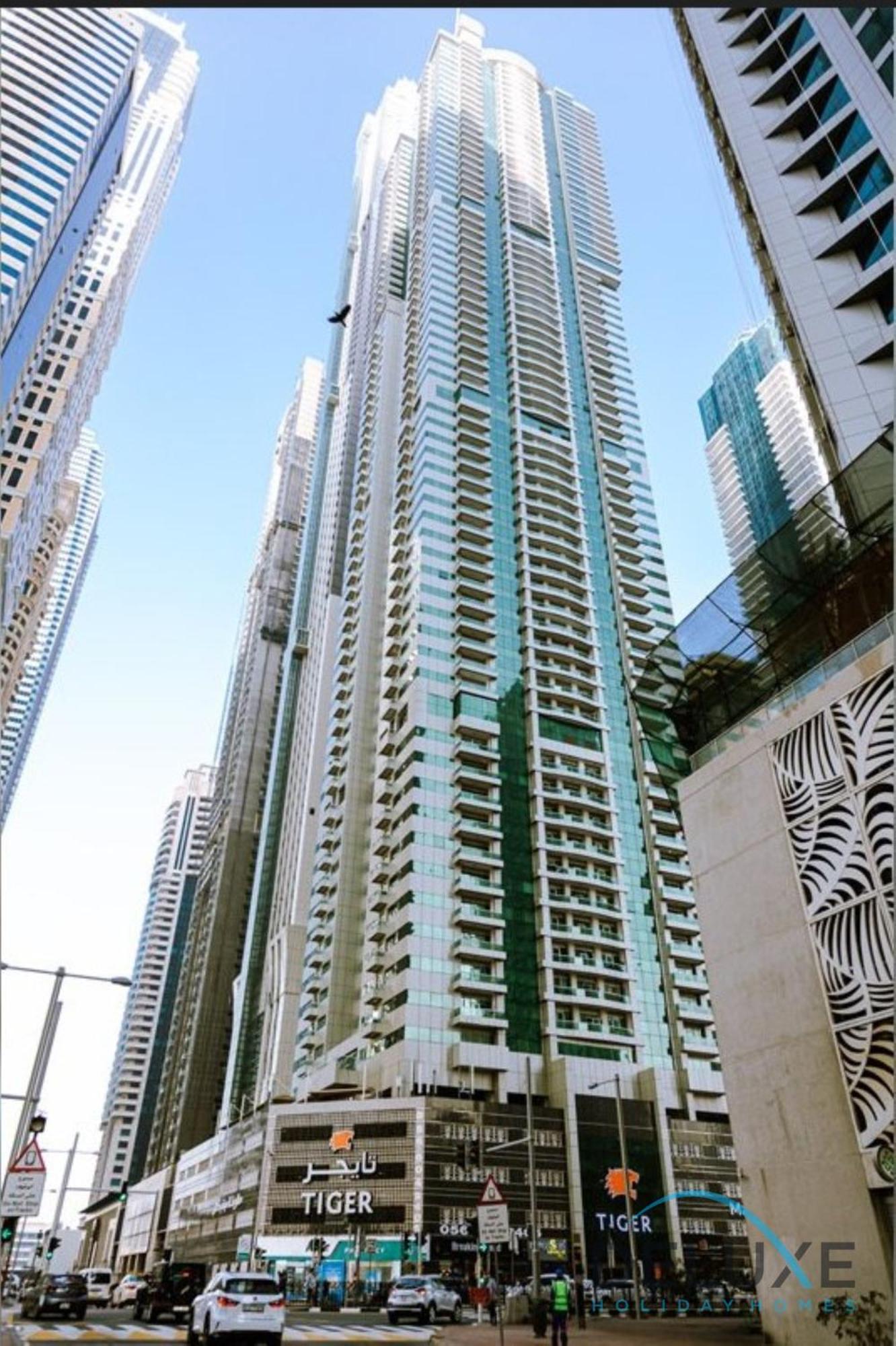 Sophisticated 1br In Marina Pinnacle, Marina By Deluxe Homes Appartement *