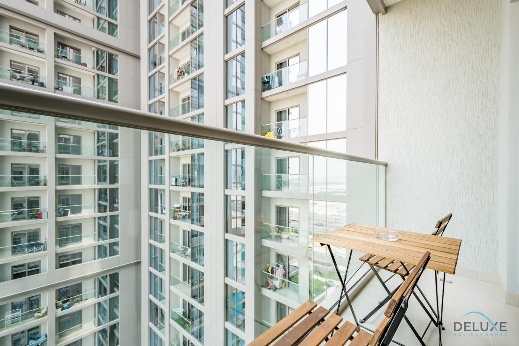 Charming 1br In Sobha Creek Vistas Reserve, Al Merkadh By Deluxe Homes * Dubaï