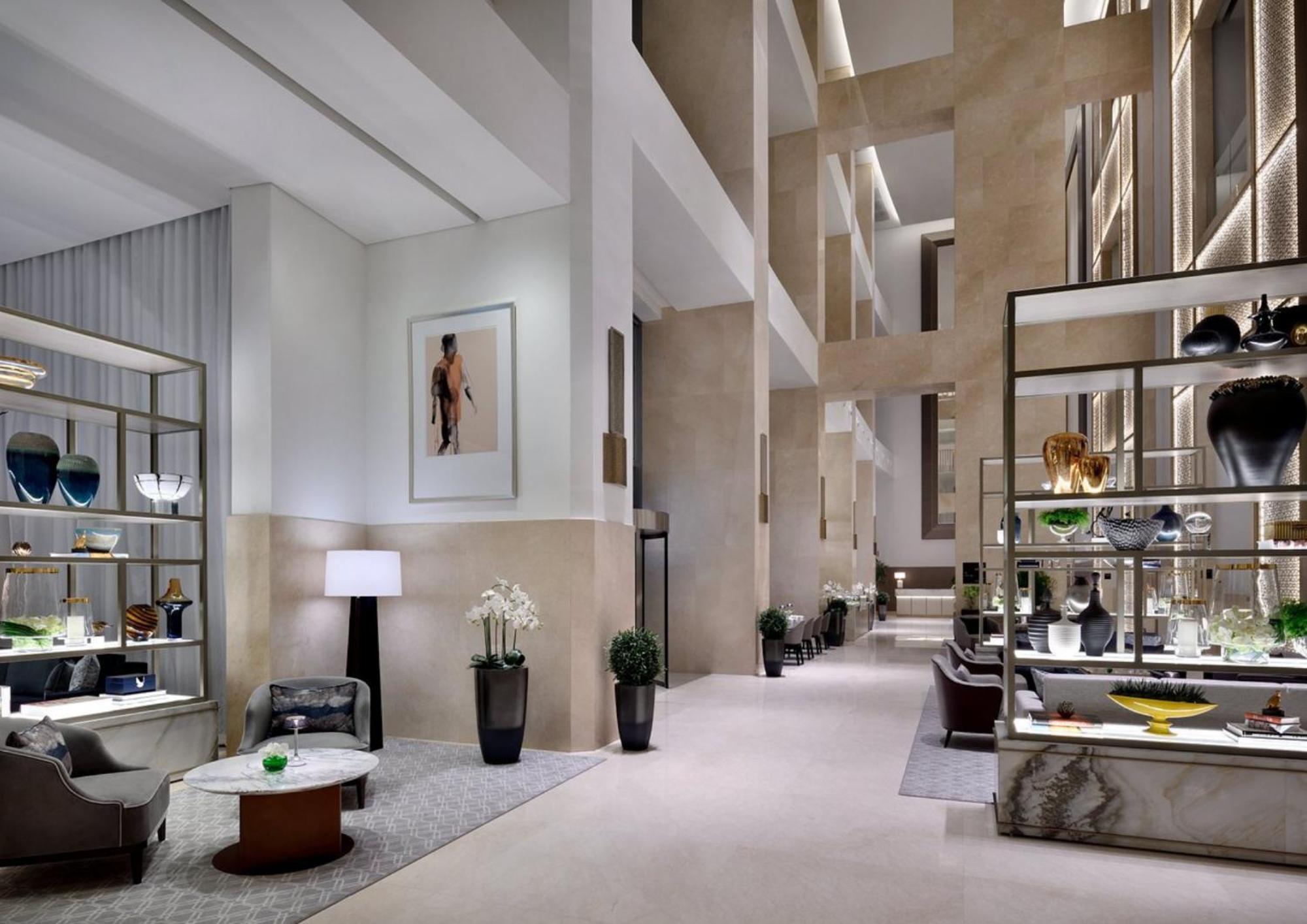 Emaar Residences Fashion Avenue, Formerly Address Mall * Dubái