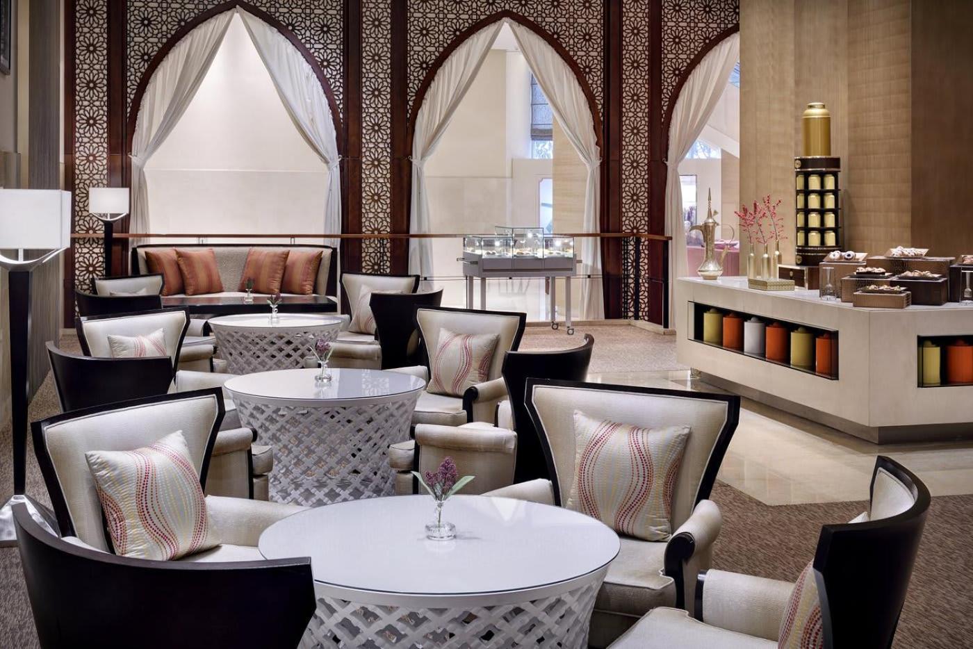 Emaar Residences Fashion Avenue, Formerly Address Mall Apartahotel Dubái