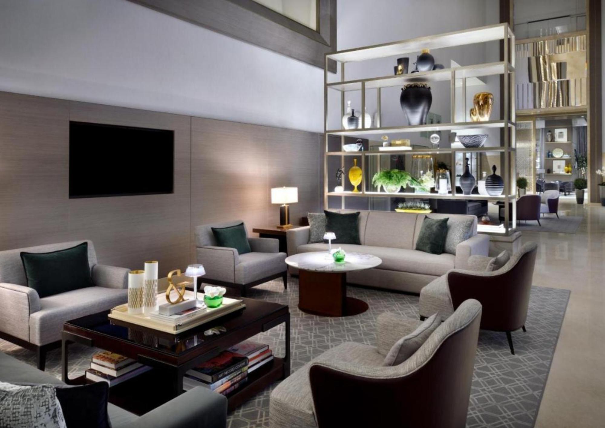 Apartahotel Emaar Residences Fashion Avenue, Formerly Address Mall *