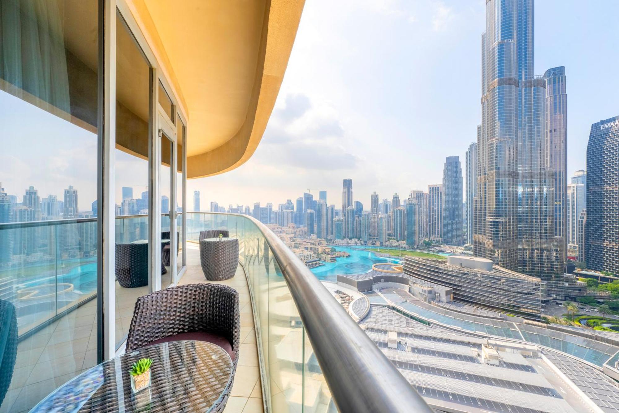 Emaar Residences Fashion Avenue, Formerly Address Mall * Dubái