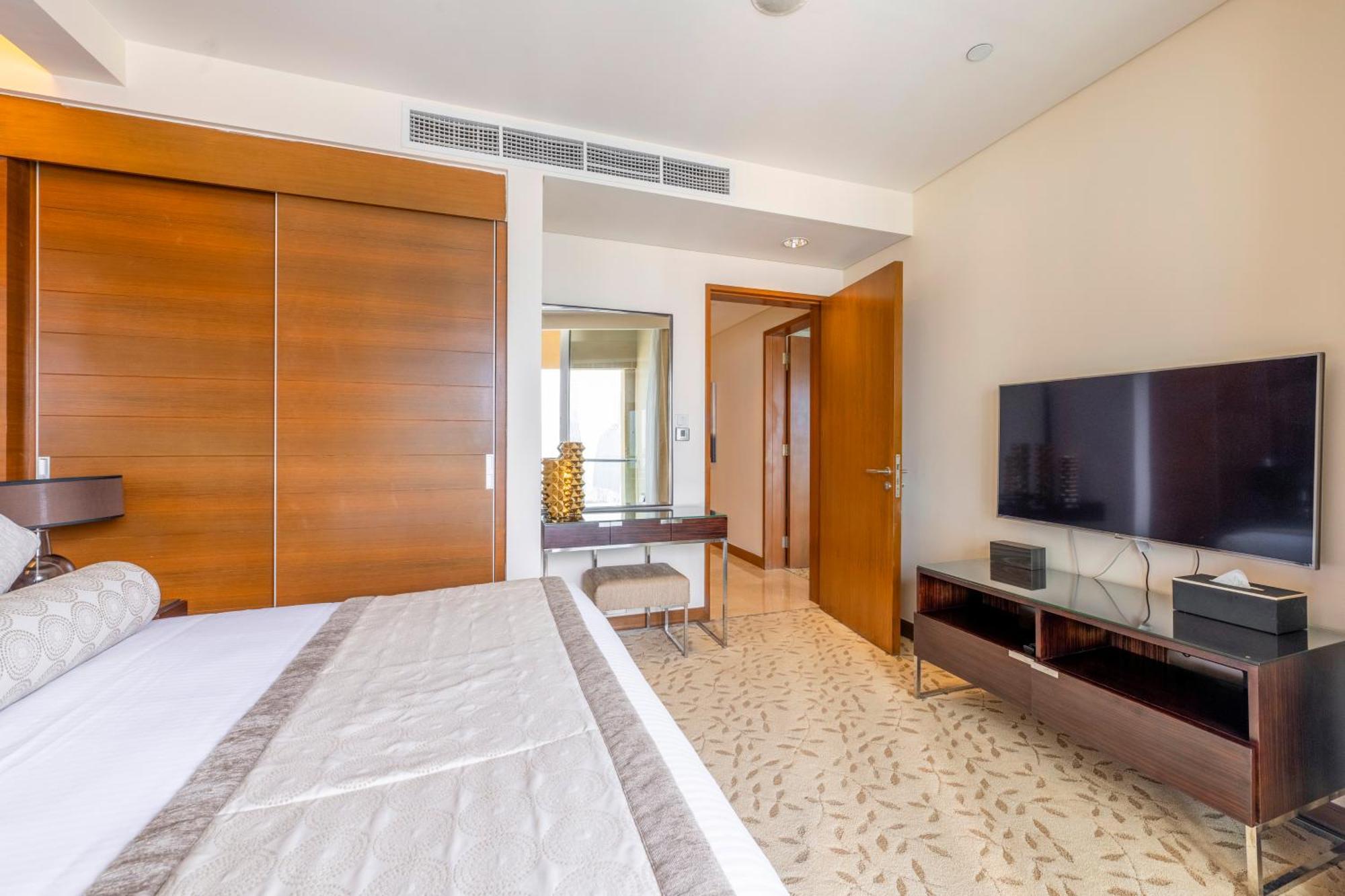 Emaar Residences Fashion Avenue, Formerly Address Mall Apartahotel *
