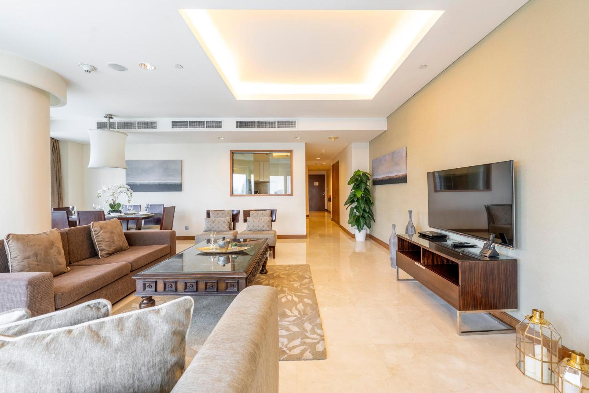 Emaar Residences Fashion Avenue, Formerly Address Mall * Dubái