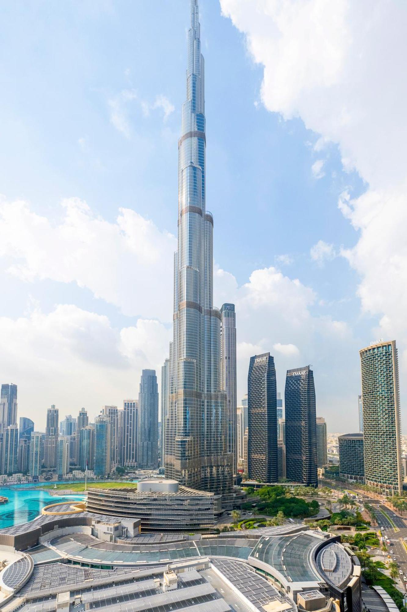Apartahotel Emaar Residences Fashion Avenue, Formerly Address Mall