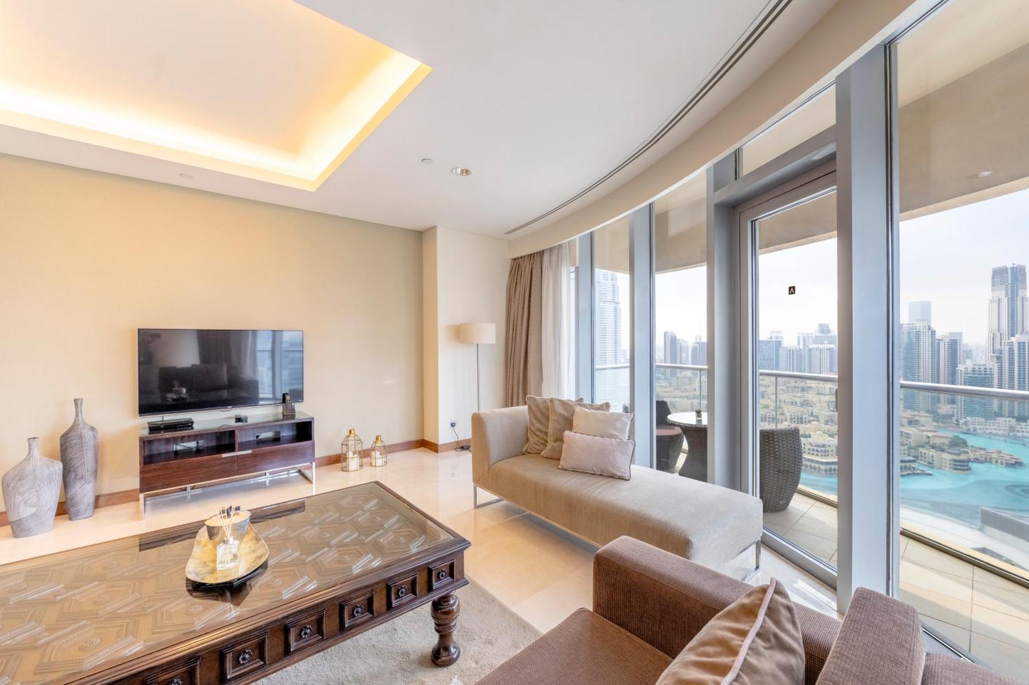 Emaar Residences Fashion Avenue, Formerly Address Mall Apartahotel *