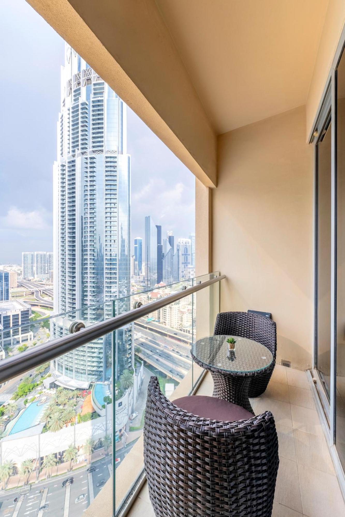 Apart-hotel Emaar Residences Fashion Avenue, Formerly Address Mall