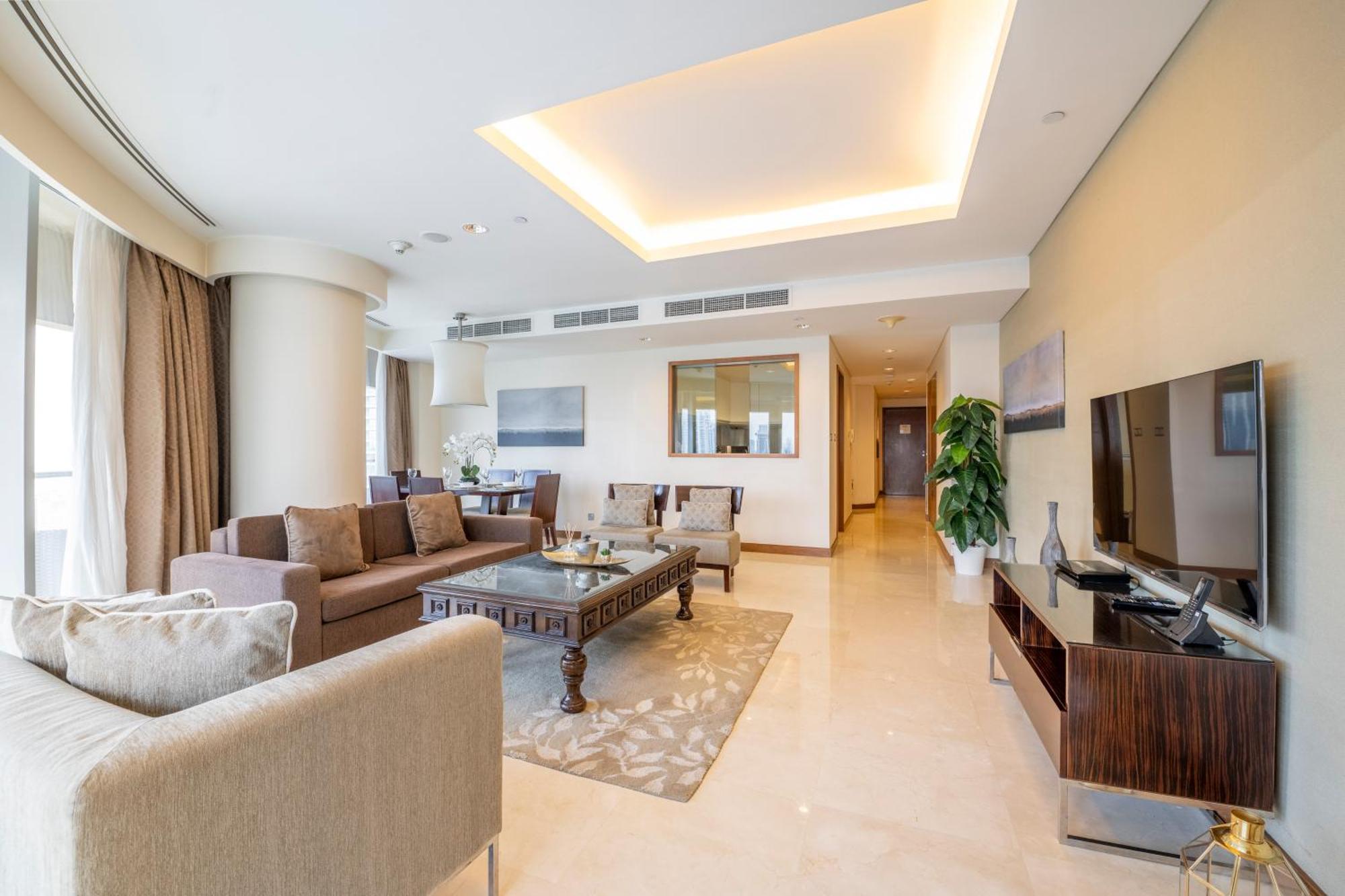 Emaar Residences Fashion Avenue, Formerly Address Mall * Dubái