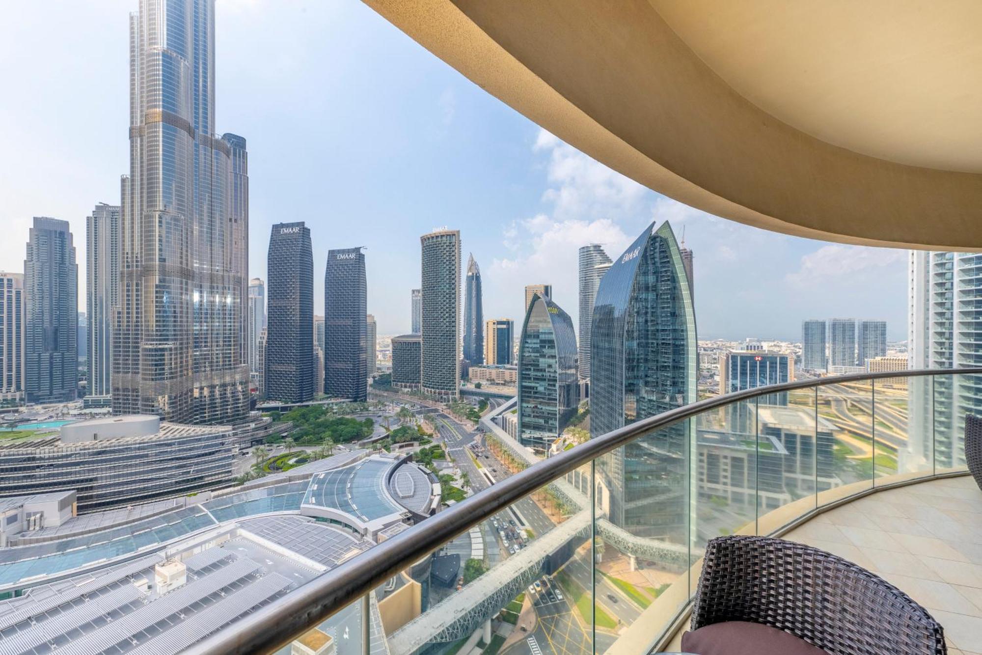Emaar Residences Fashion Avenue, Formerly Address Mall Apartahotel