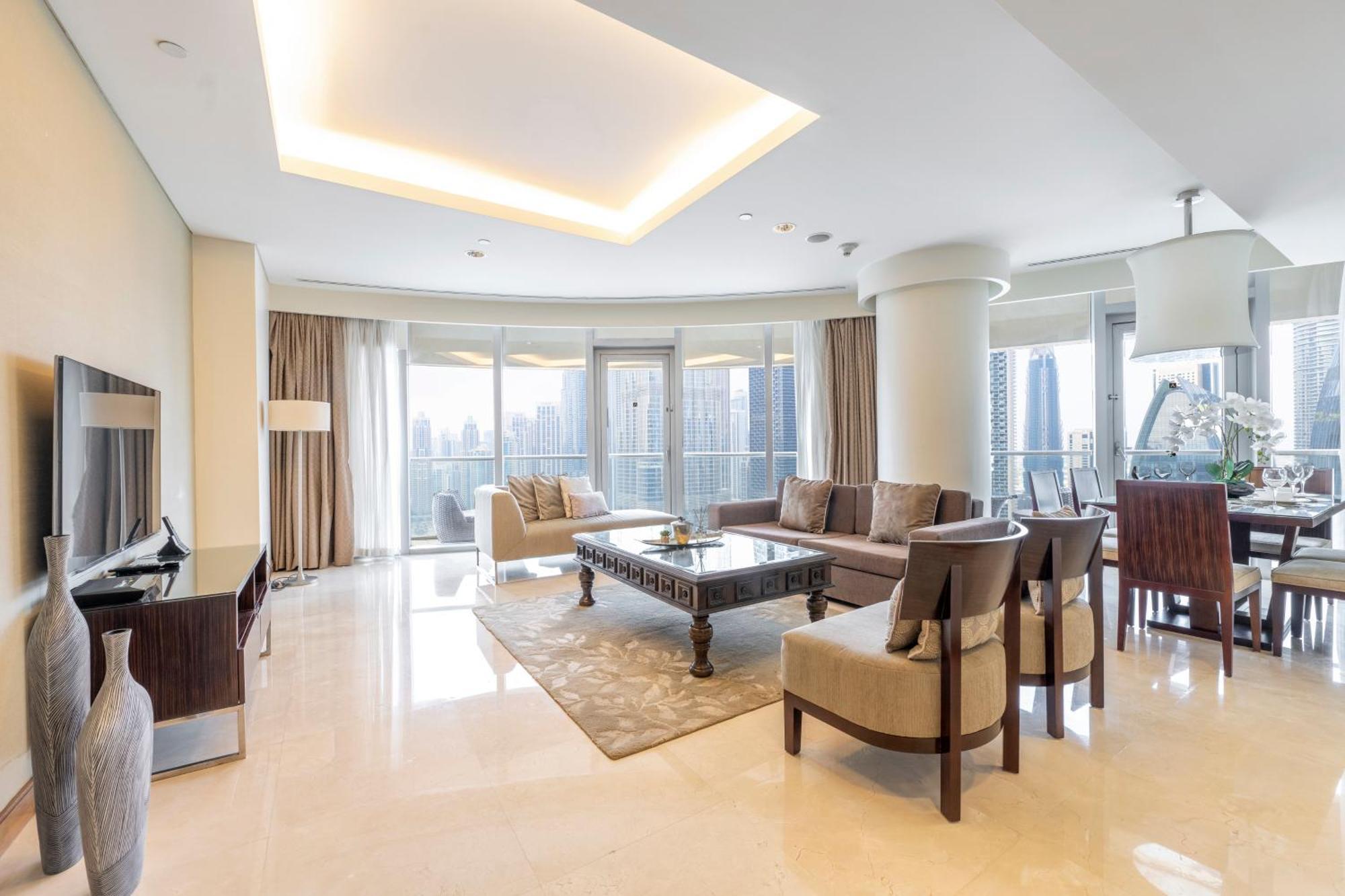 Emaar Residences Fashion Avenue, Formerly Address Mall * Dubái
