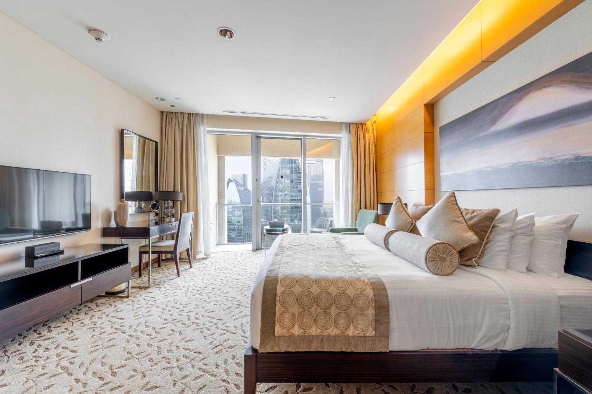 Apartahotel Emaar Residences Fashion Avenue, Formerly Address Mall Dubái