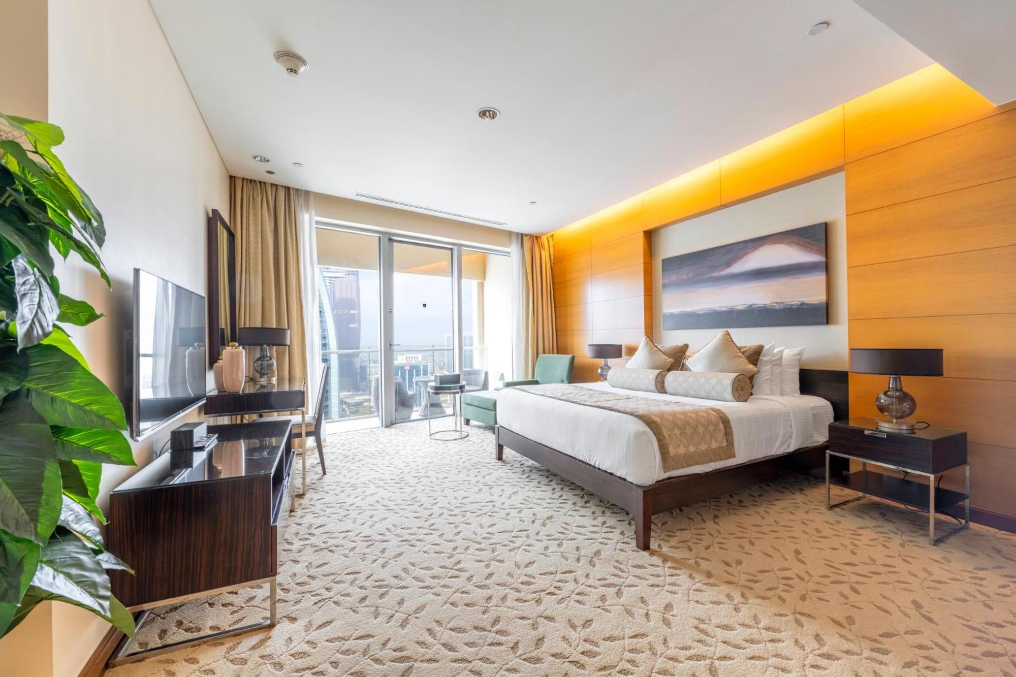 Apartahotel Emaar Residences Fashion Avenue, Formerly Address Mall Dubái