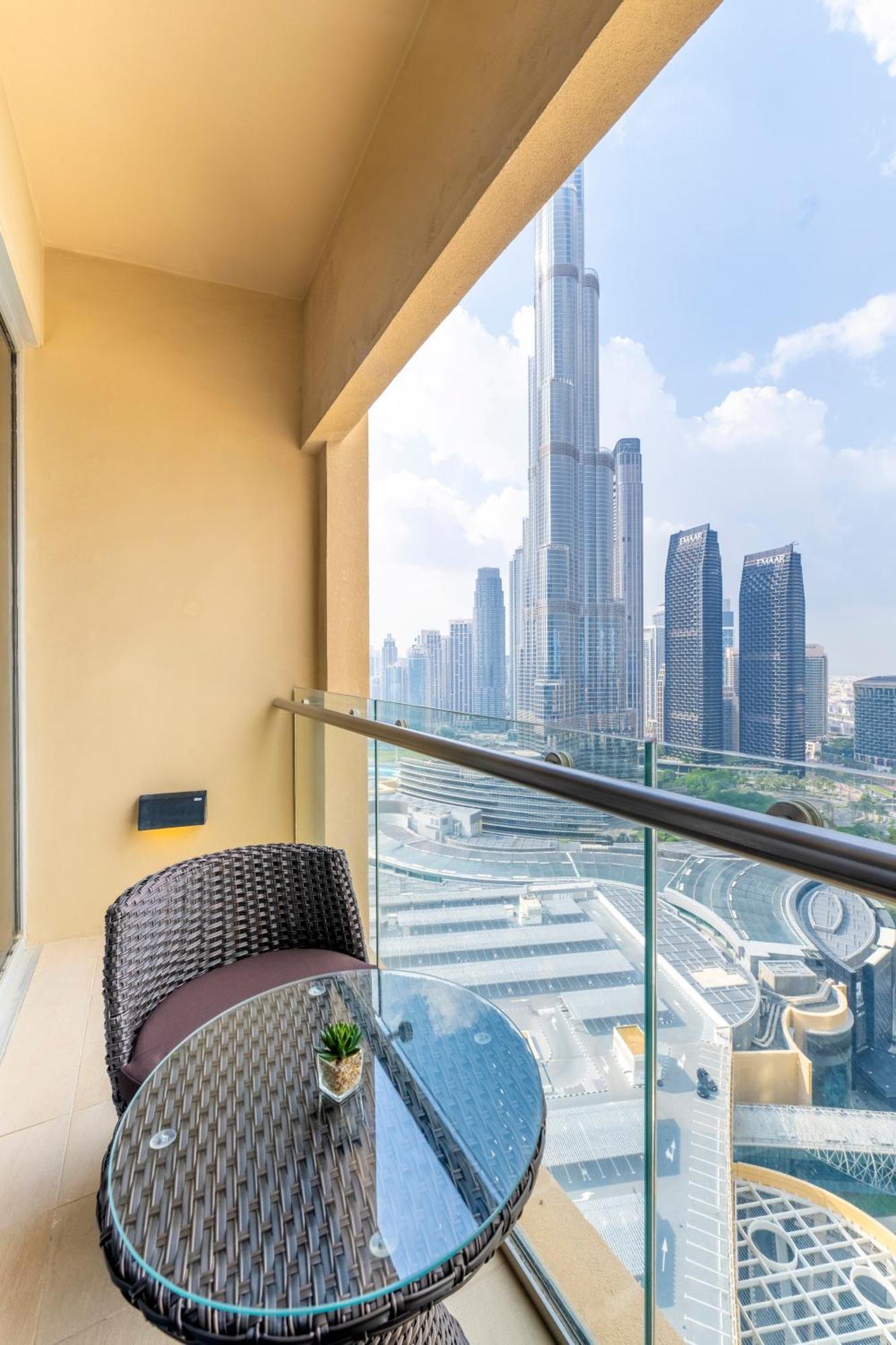 Apartahotel Emaar Residences Fashion Avenue, Formerly Address Mall *