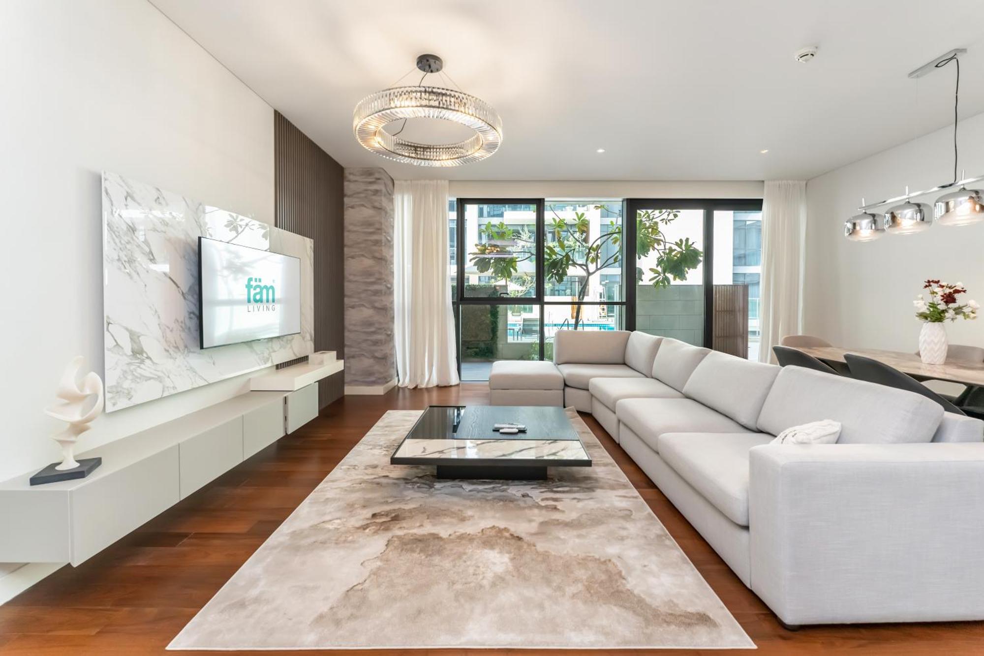 Lejlighed Fam Living - Walk - Opulent Living