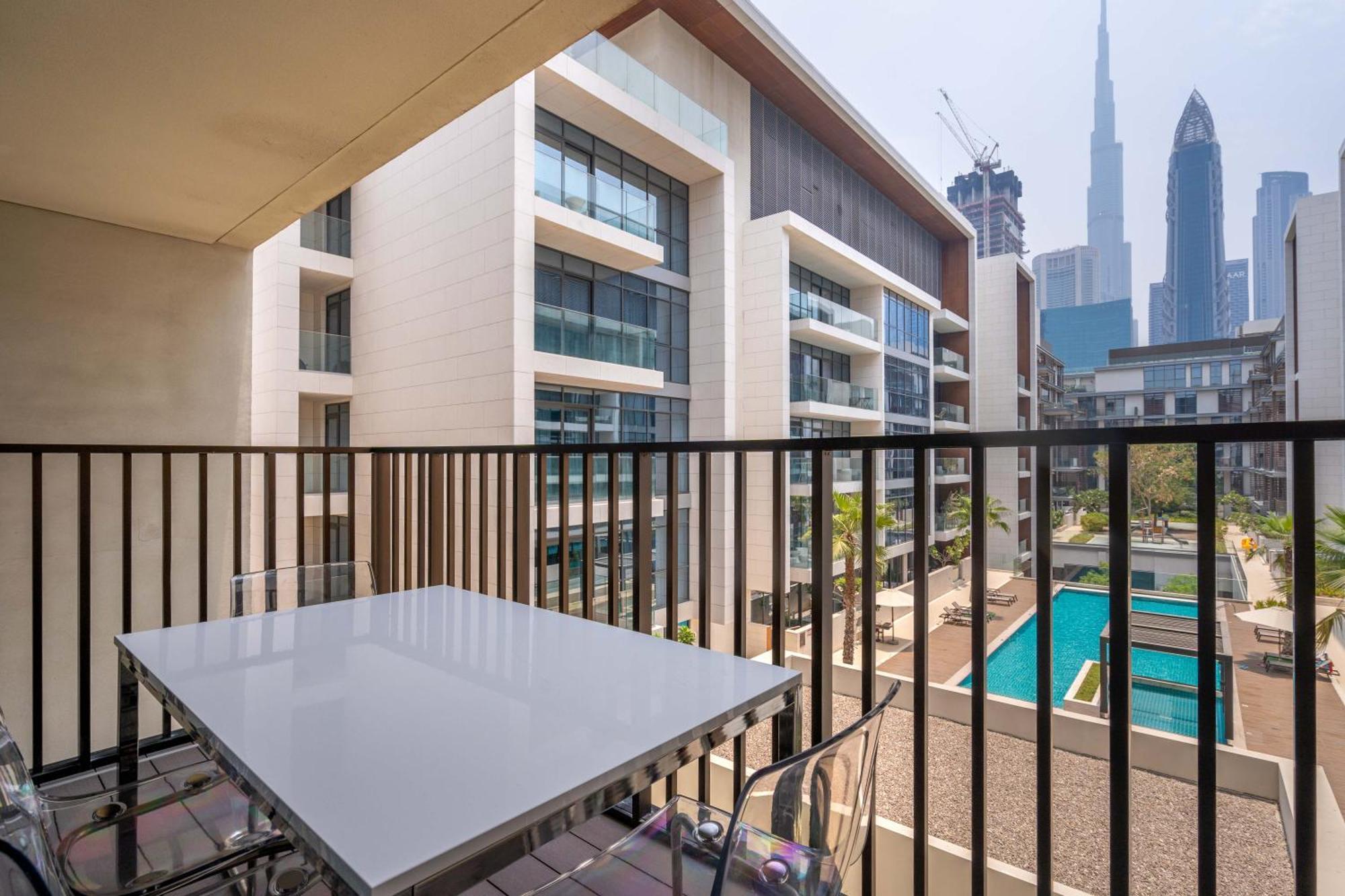 Apartamento Walk Specter