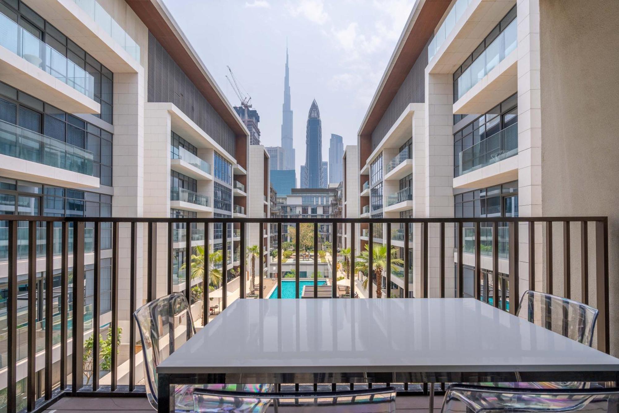 Walk Specter Apartamento Dubai