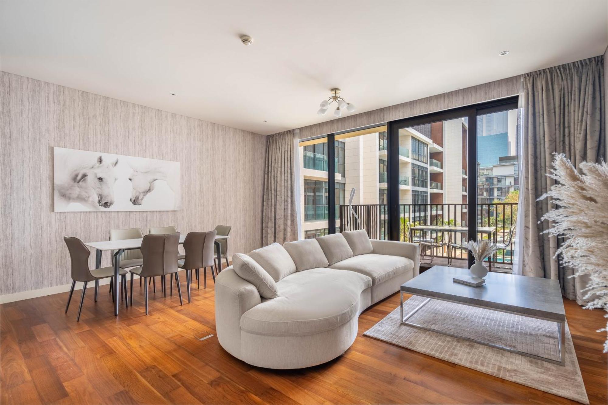 Apartamento Walk Specter
