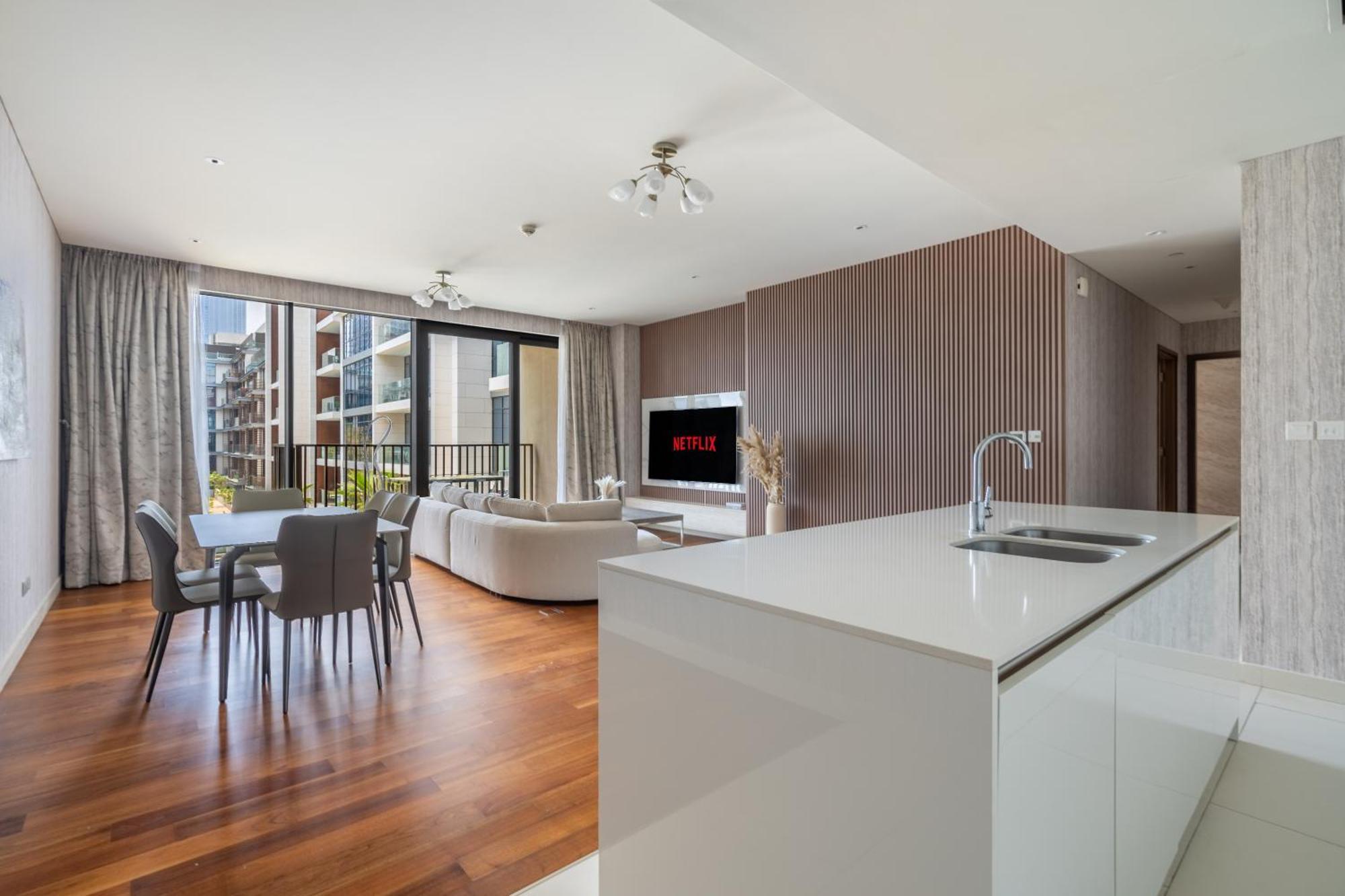 Apartamento Walk Specter *
