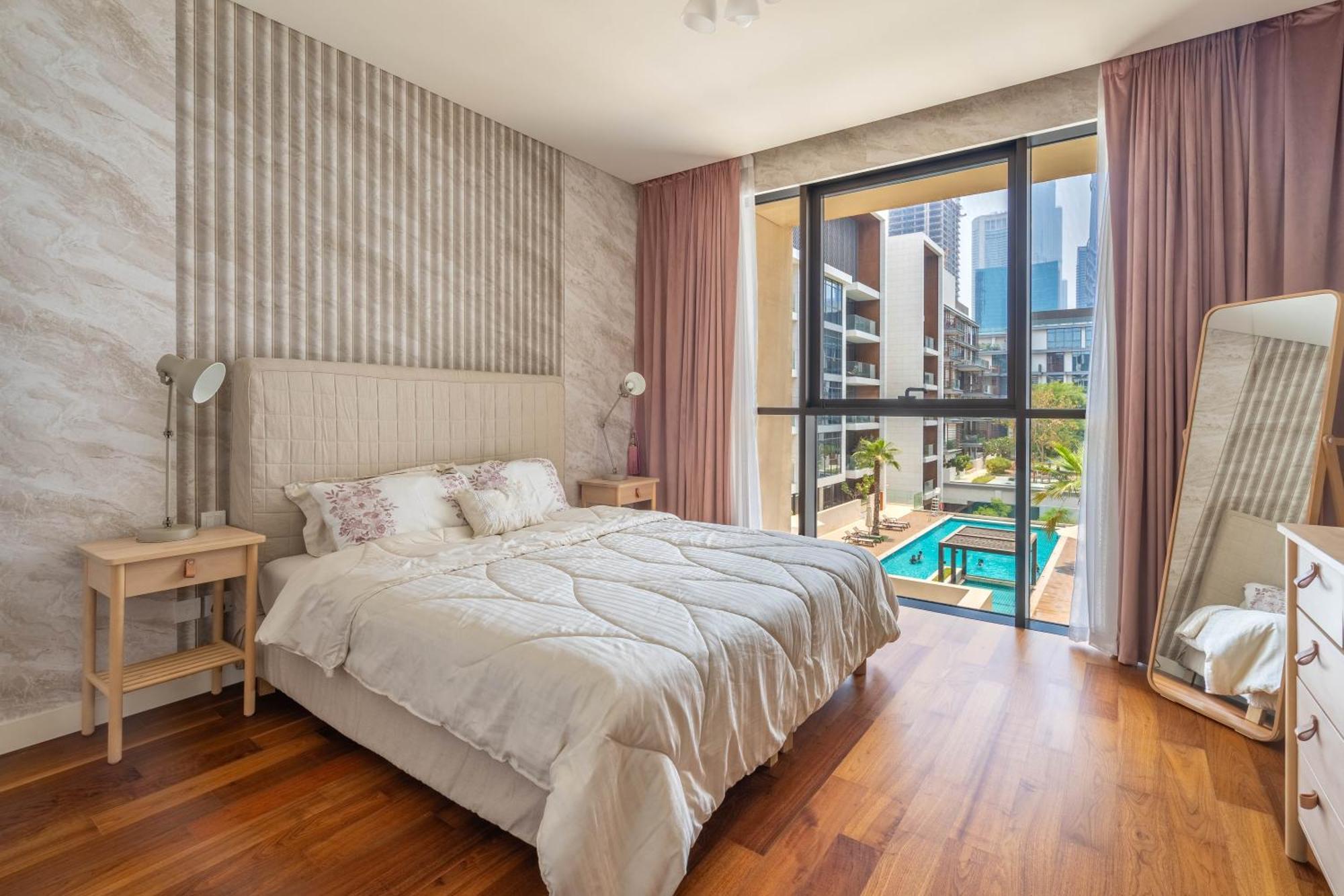 Apartamento Walk Specter Dubai