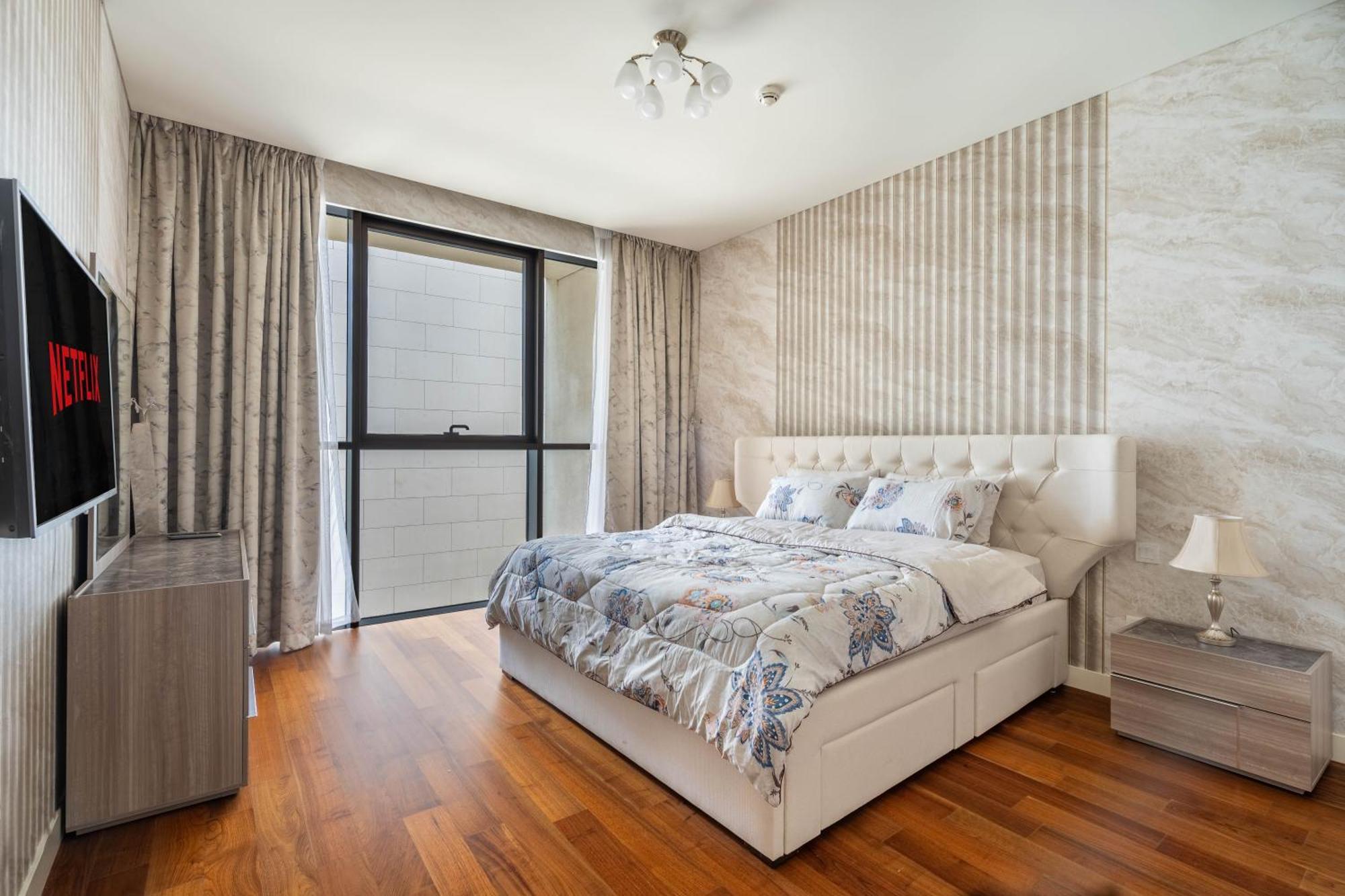 Apartamento Walk Specter