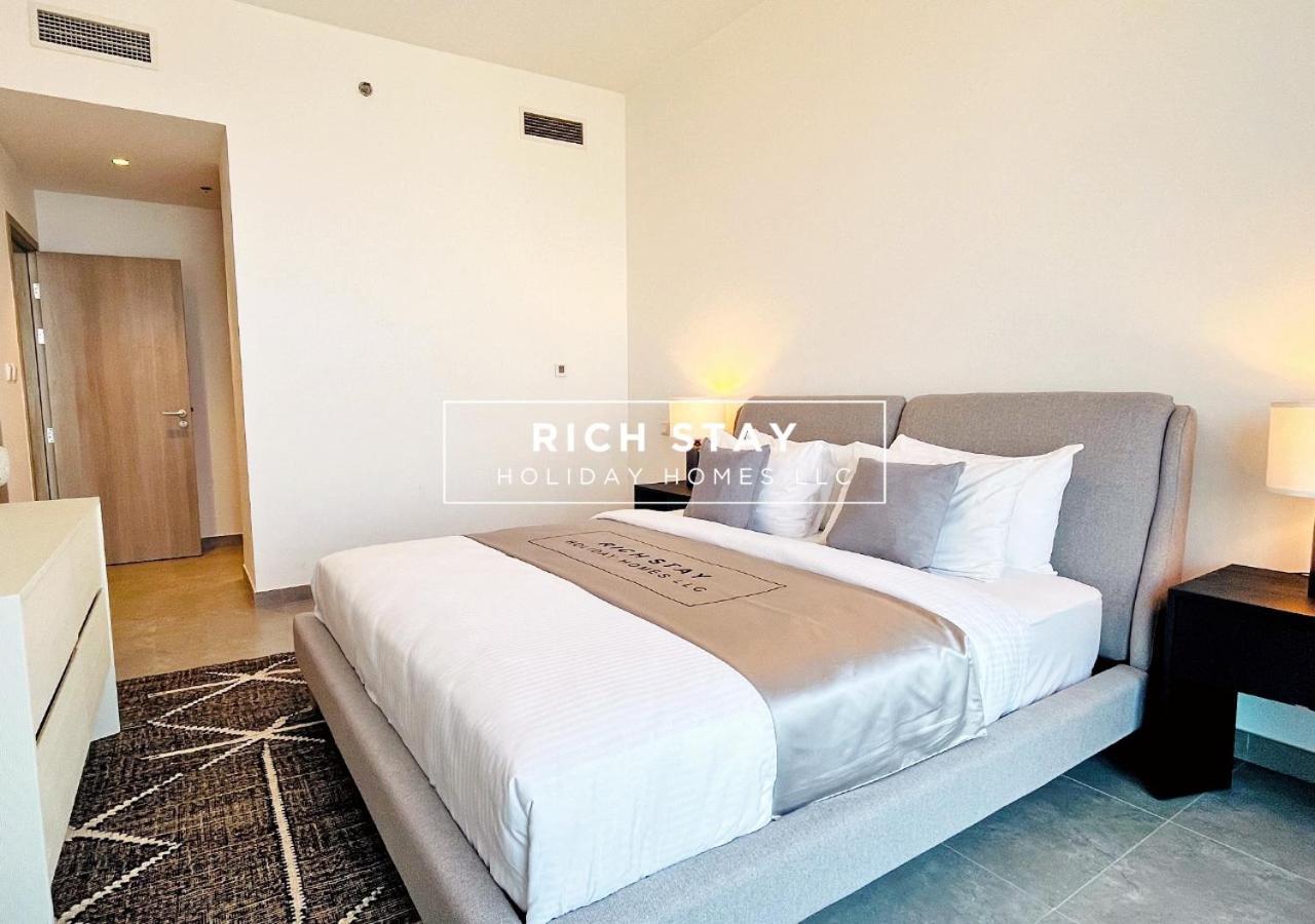 Luxurious 2br In Stella Maris, Ain & Marina View Apartamento Dubái