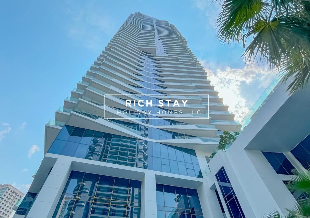 Luxurious 2br In Stella Maris, Ain & Marina View Dubái
