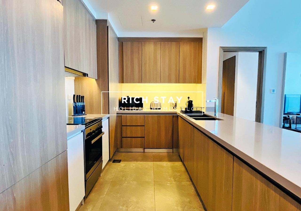 Luxurious 2br In Stella Maris, Ain & Marina View * Dubái
