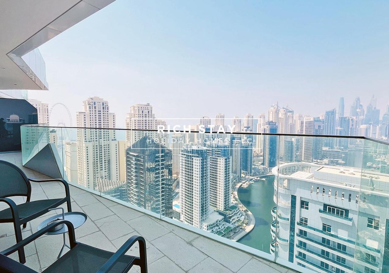 Luxurious 2br In Stella Maris, Ain & Marina View Apartamento Dubái
