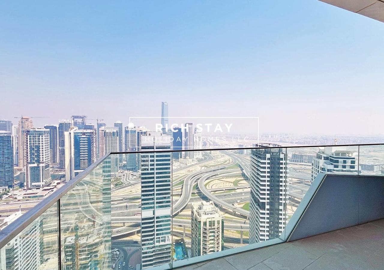 Luxurious 2br In Stella Maris, Ain & Marina View * Dubái