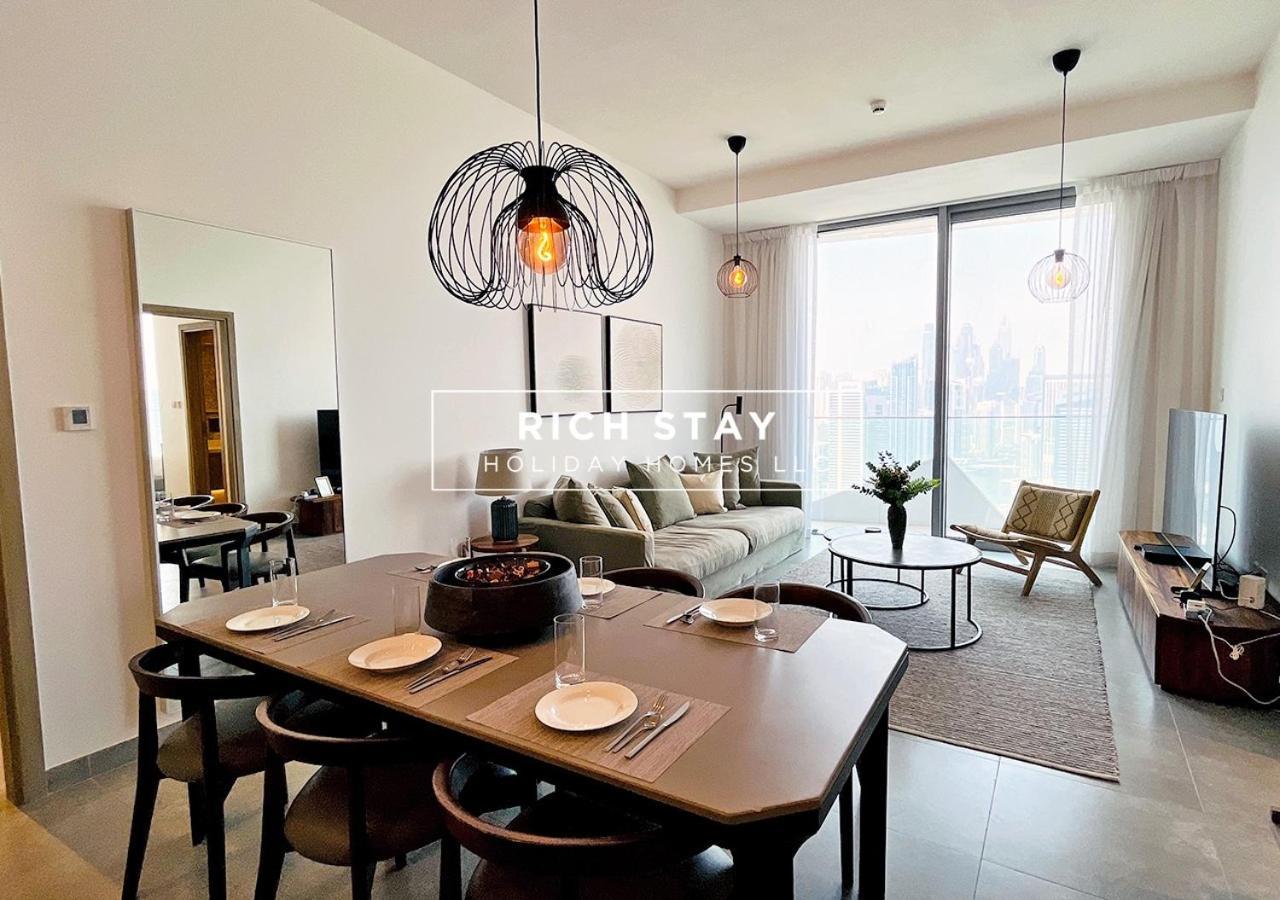 Luxurious 2br In Stella Maris, Ain & Marina View Dubái