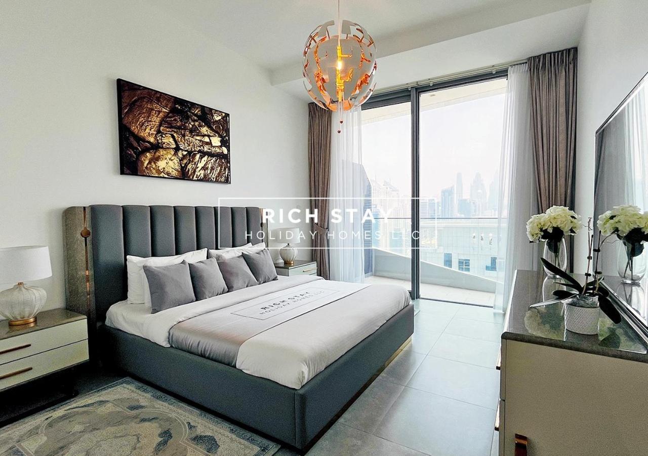 Appartement Elegant 2br In Stella Maris, Marina View Dubaï