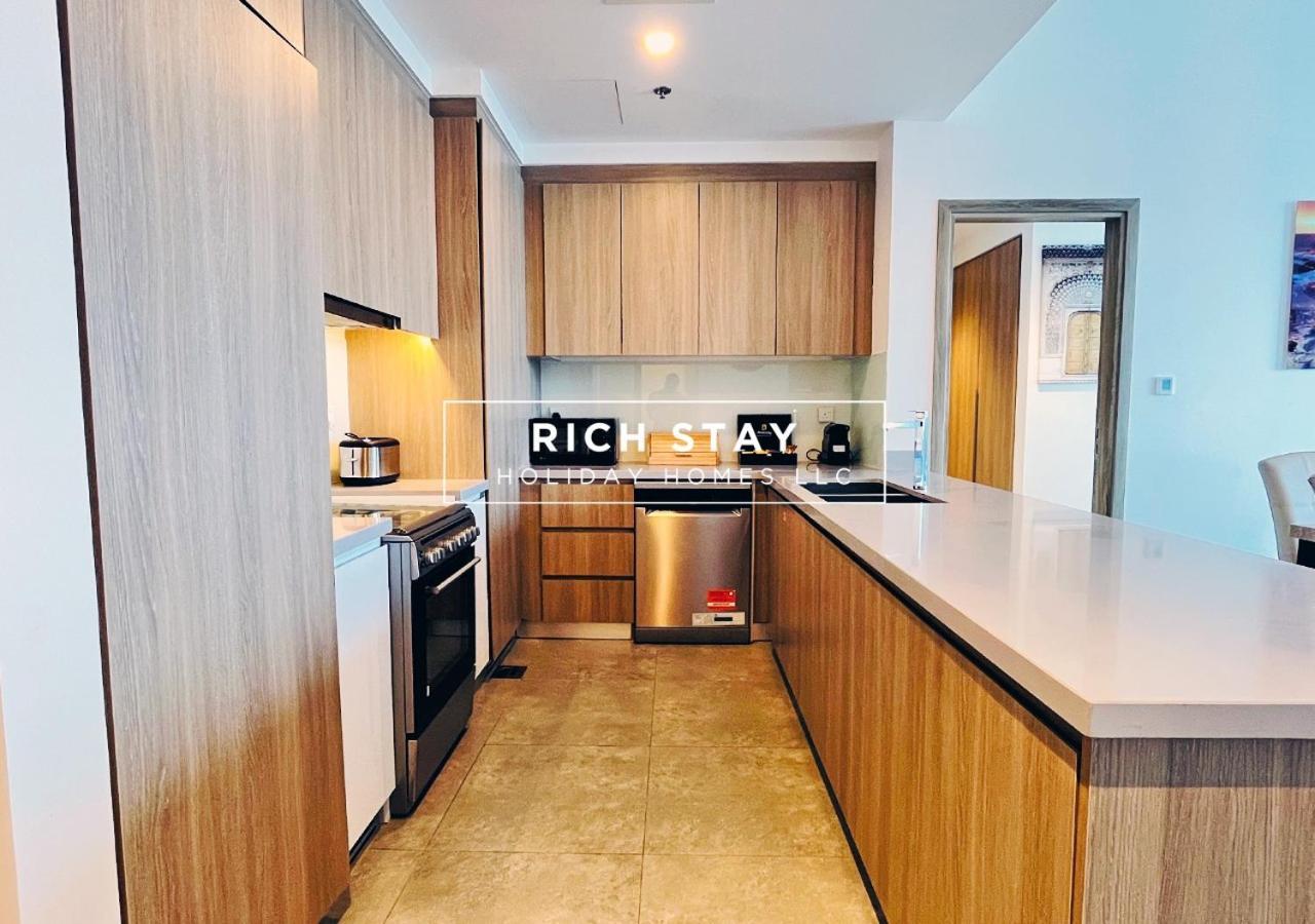 Appartement Elegant 2br In Stella Maris, Marina View