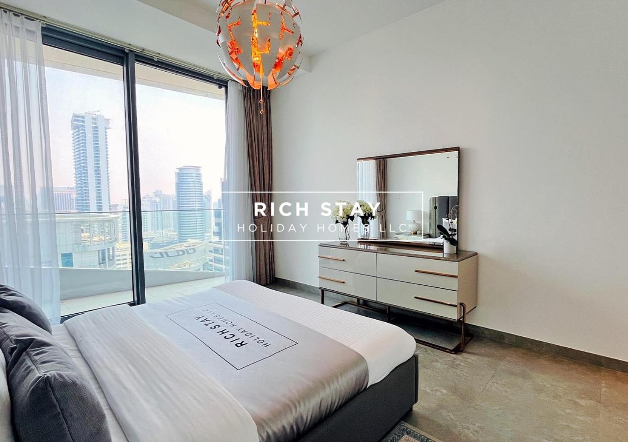 Appartement Elegant 2br In Stella Maris, Marina View Dubaï