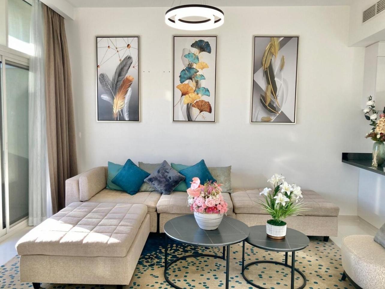 Appartement Luxurious 2br Skyline & Pool Views