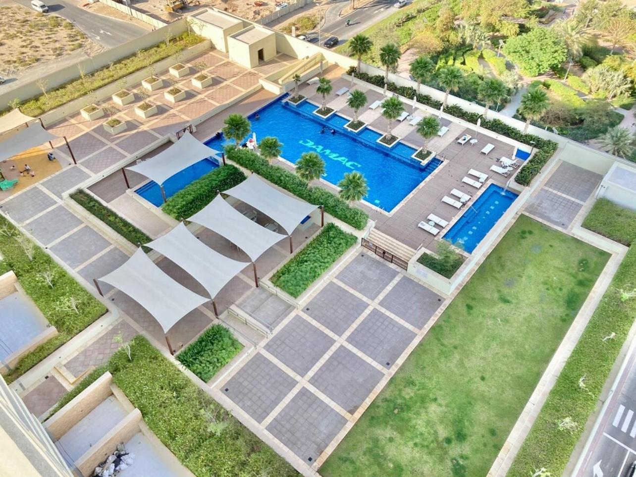 Appartement Luxurious 2br Skyline & Pool Views