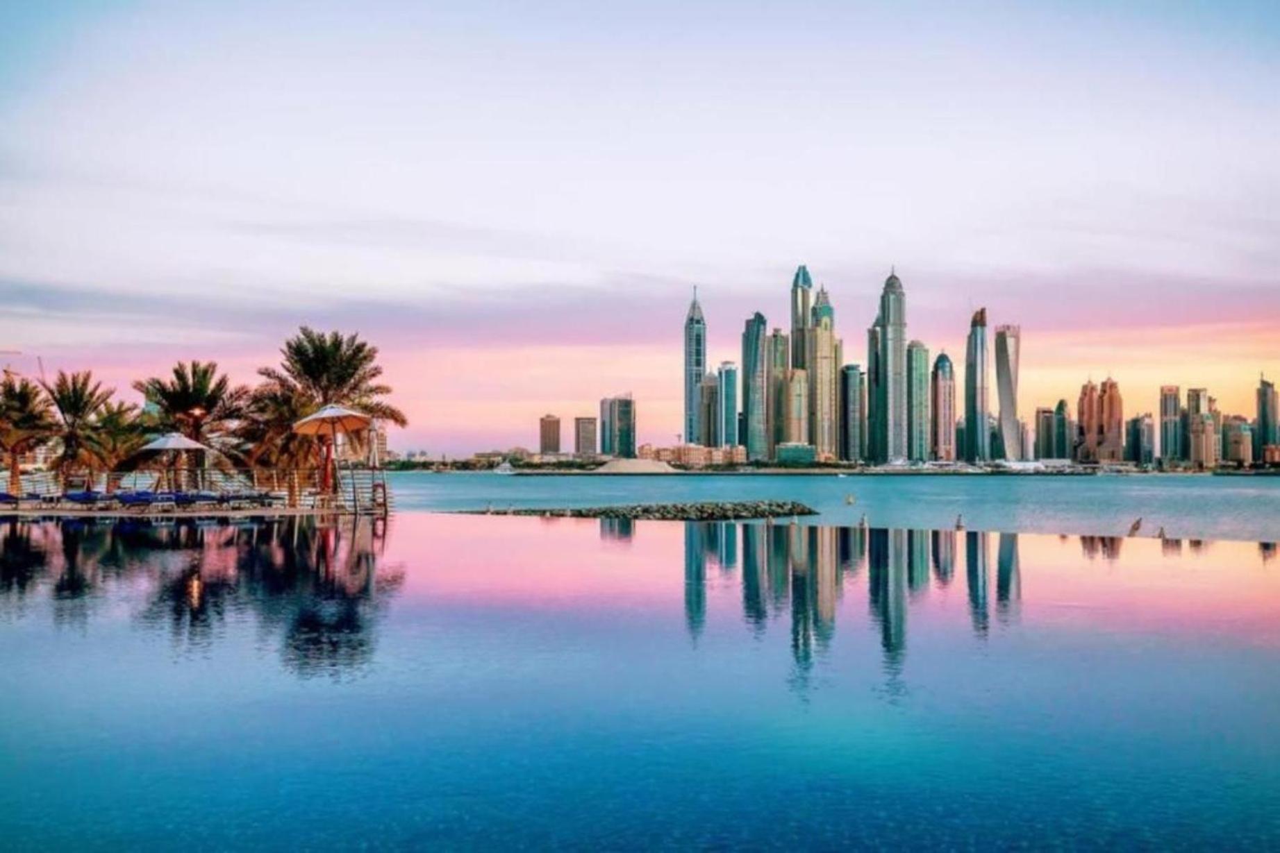 Appartement Daniels Sea View 2br In Oceana The Palm Jumeirah